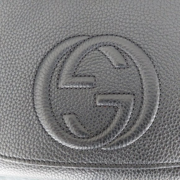 Gucci Soho Chain Disco Bag - Picture 4 of 11